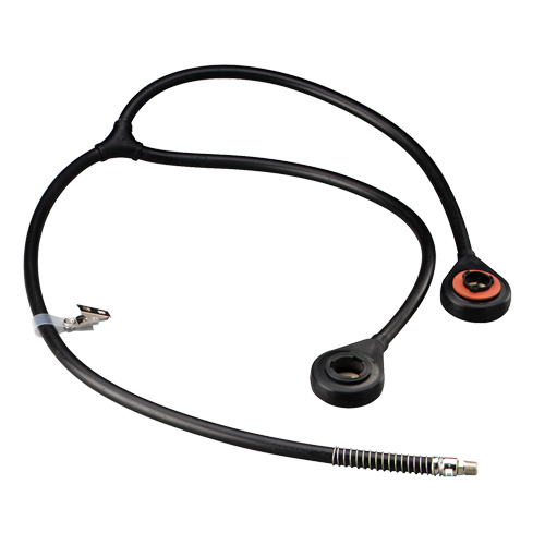 Combination Dual Airline Back-Mounted Breathing Tube Distribution Élite MP