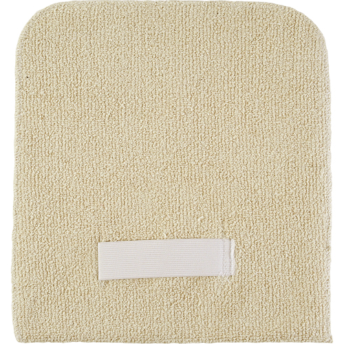 Tampons protecteurs, Tissu &eacute;ponge, Taille unique, Prot&egrave;ge jusqu'&agrave; 446° F (230° C) Distribution Élite MP