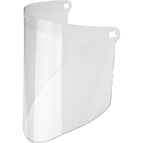 Replacement WP96 Faceshield, Polycarbonate, Clear Tint Distribution Élite MP