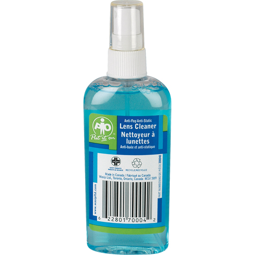 Solution de nettoyage pour lentilles, 125 ml Distribution Élite MP