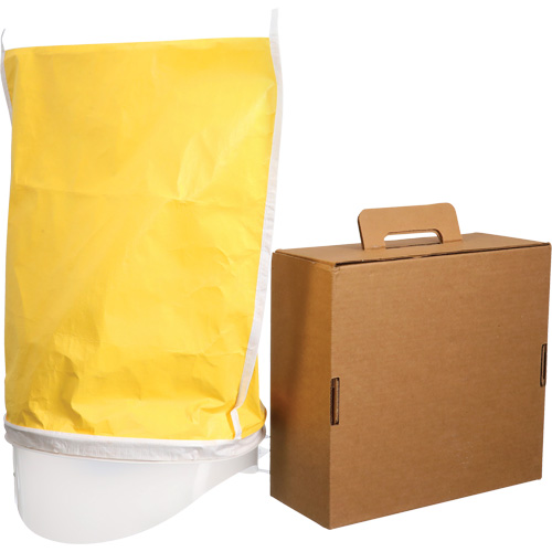 FT-30 Fit Test Kit with Testing Solution, Qualitative, Bitter Testing Solution Distribution Élite MP