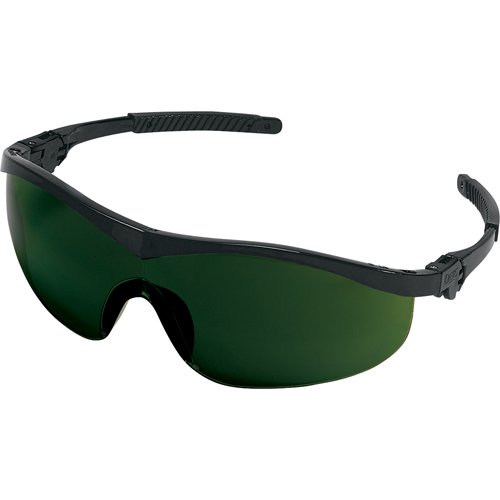 Lunettes de s&eacute;curit&eacute; Storm, Lentille 5,0, Anti-&eacute;gratignures, ANSI Z87+ Distribution Élite MP