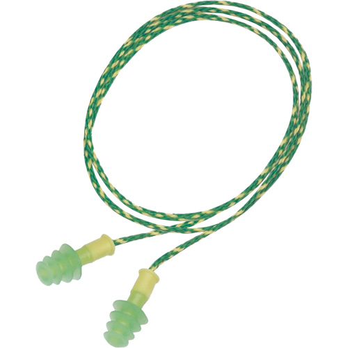 Howard Leight Fusion&reg; Earplugs, Bulk - Box, Small, Corded Distribution Élite MP