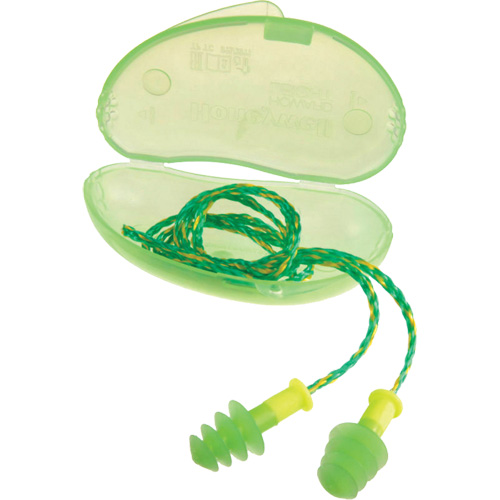 Howard Leight Fusion&reg; Earplugs, Bulk - Box, Small, Corded Distribution Élite MP