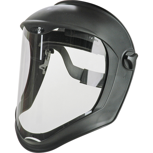 &eacute;cran facial Uvex Bionic, Polycarbonate, Suspension Rochet Distribution Élite MP