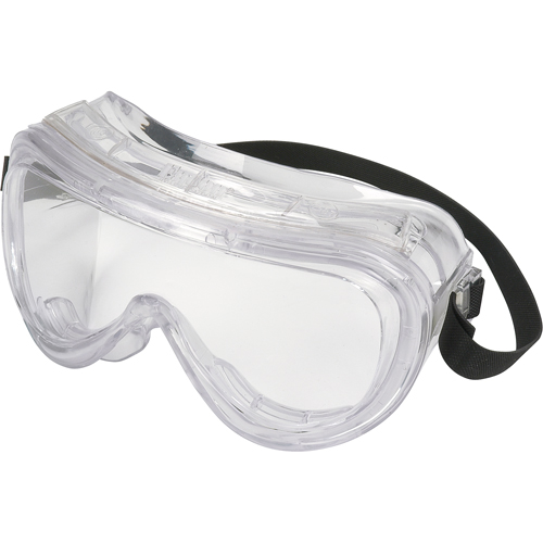 Lunettes &agrave; coques de s&eacute;curit&eacute; 160 Series, Lentille Transparent, Antibu&eacute;e, Ventilation Indirecte Distribution Élite MP