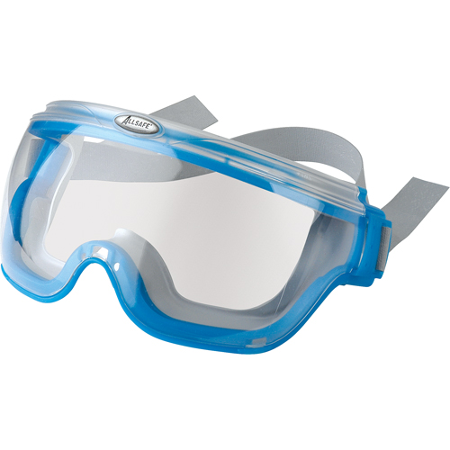 Lunettes &agrave; coques de s&eacute;curit&eacute; Revolution OTG de KleenGuard, Lentille Transparent, Antibu&eacute;e/Anti-&eacute;gratignures, Ventilation Indirecte Distribution Élite MP
