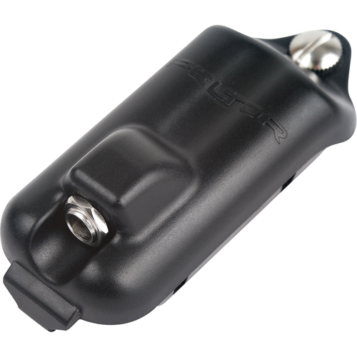 Trousse de bloc-piles rechargeable pour casque d'&eacute;coute radio bidirectionnel Peltor PowerCom Distribution Élite MP