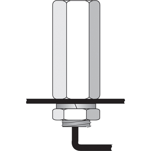 Flagstaff Heavy-Duty Safety Whips - Accessories & Replacement Parts Distribution Élite MP