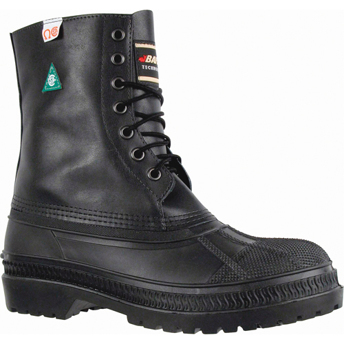 Whitehorse Boots, Leather, Steel Toe, Puncture Resistant Sole, Size 13 Distribution Élite MP