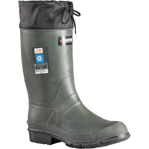 Bottes Hunter, Caoutchouc thermoplastique, Embout Acier, Pointure 7 Distribution Élite MP