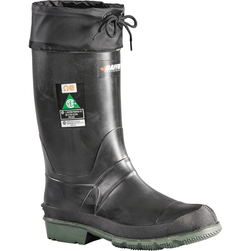 Hunter Boots, Thermoplastic Rubber, Steel Toe, Puncture Resistant Sole, Size 7 Distribution Élite MP