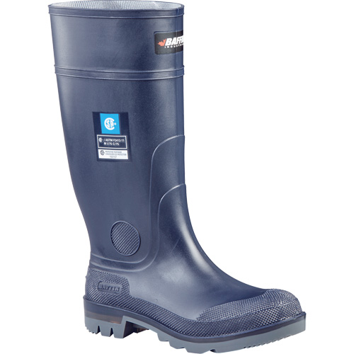 Bottes Bully, Caoutchouc, Embout Acier, Pointure 10 Distribution Élite MP