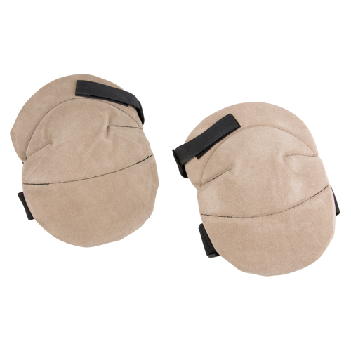 Genouill&egrave;re ALLEGRO INDUSTRIES, Style Boucles et crochets, Prot&egrave;ge-genoux Cuir, Tampons Mousse Distribution Élite MP