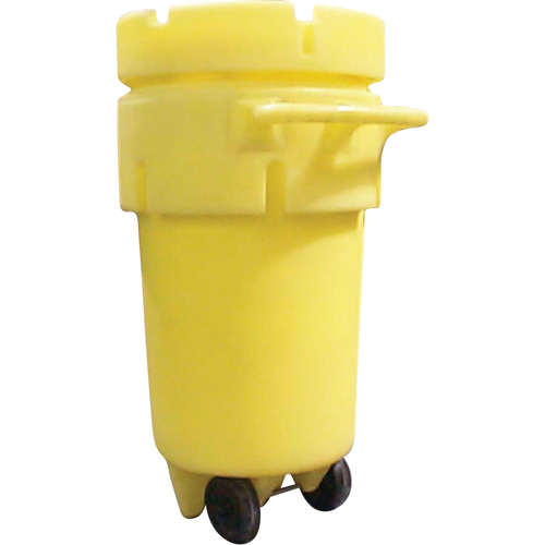 Wheeled Overpack&reg; 50 Salvage Drums, 50 US gal., Mobile Distribution Élite MP