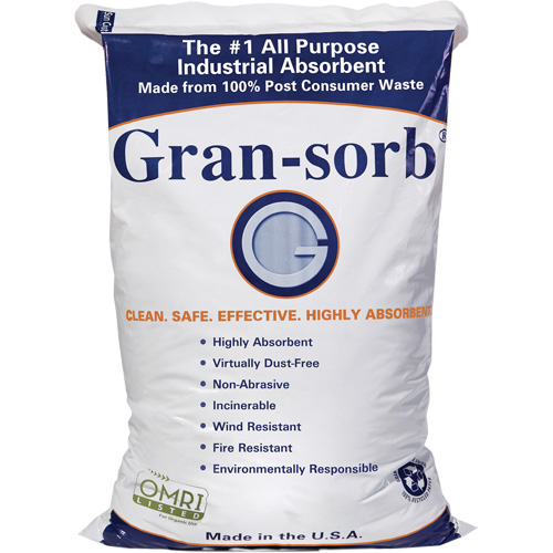 Gran-Sorb Granular Absorbent Distribution Élite MP