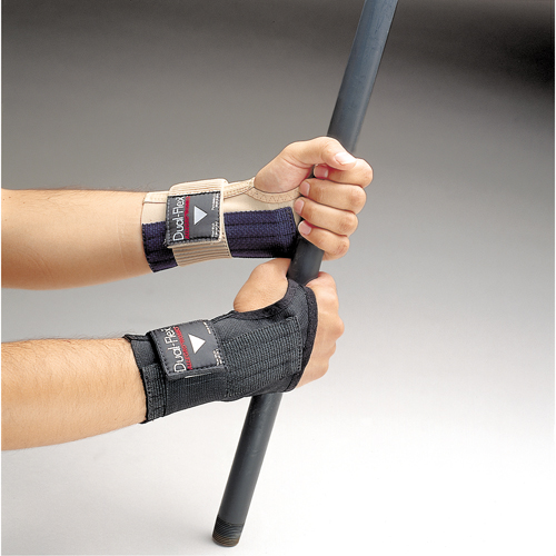 Attelle de poignet Dual-flex ALLEGRO INDUSTRIES, Nylon, T-Grand Distribution Élite MP