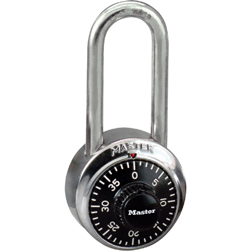 Cadenas, Acier tremp&eacute;, Largeur de 1-7/8" Distribution Élite MP