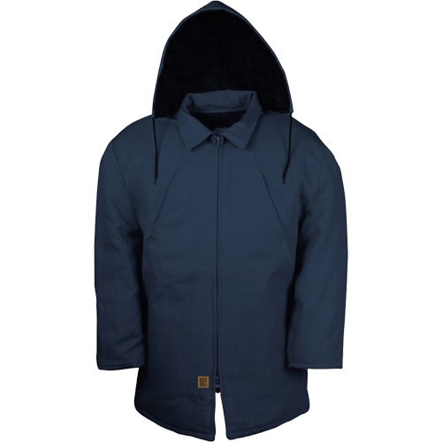 Parkas originaux Hydro, Hommes, Petit, Bleu marine Distribution Élite MP