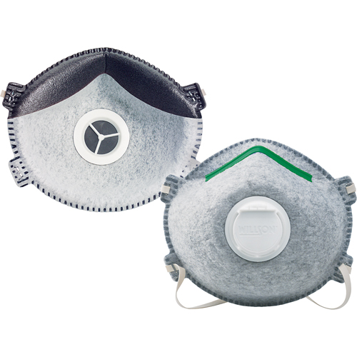 N1125 AG Particulate Respirators, N95, NIOSH Certified, Small Distribution Élite MP