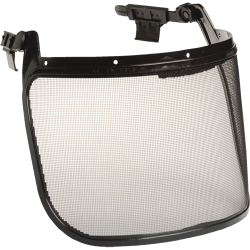 North&reg; Faceshield Screen, 15-1/2" W x 7" H Distribution Élite MP