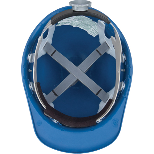 Casques de protection Roughneck P2A Fibre-Metal, R&eacute;pond aux normes CSA type 1, Suspension Rochet, Non ventil&eacute; Distribution Élite MP