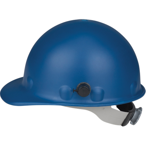Casques de protection Roughneck P2A Fibre-Metal, R&eacute;pond aux normes CSA type 1, Suspension Rochet, Non ventil&eacute; Distribution Élite MP