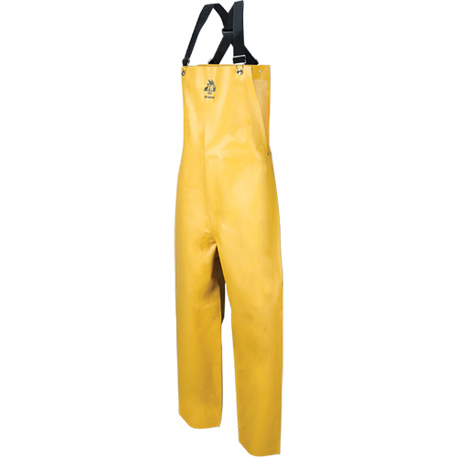 Pantalons imperm&eacute;ables Neo-Slick r&eacute;sistants aux produits chimiques & &agrave; l'acide, 4T-Grand, N&eacute;opr&egrave;ne, Jaune Distribution Élite MP