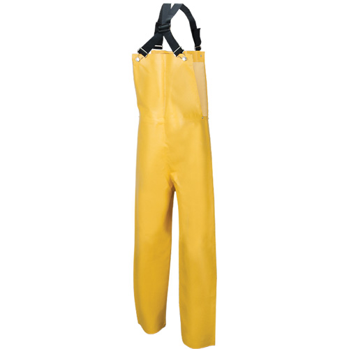 Pantalons imperm&eacute;ables Neo-Slick r&eacute;sistants aux produits chimiques & &agrave; l'acide, 4T-Grand, N&eacute;opr&egrave;ne, Jaune Distribution Élite MP