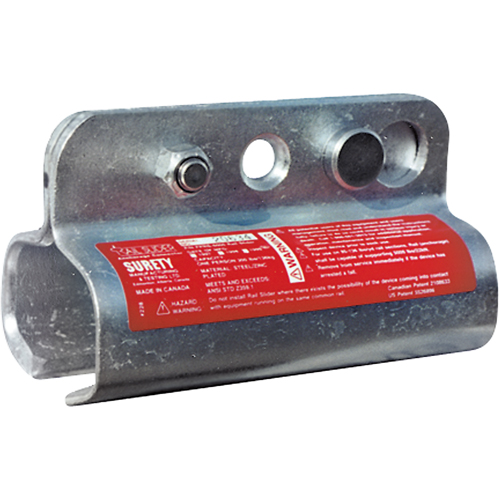 Rail-Slider, Used On Train/Crane Rail, Temporary Use Distribution Élite MP