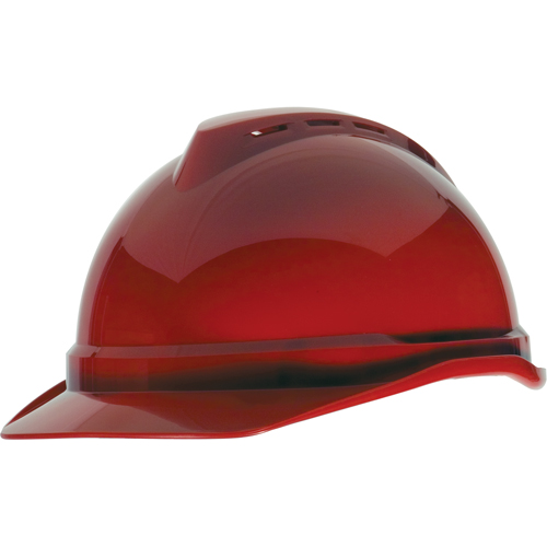 Casques de protection Advance, R&eacute;pond aux normes CSA type 1, Suspension Rochet, Ventil&eacute; Distribution Élite MP