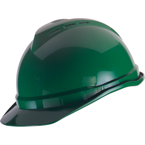 Advance&reg; Cap, Meets CSA Type 1, Ratchet Suspension, Vented Distribution Élite MP