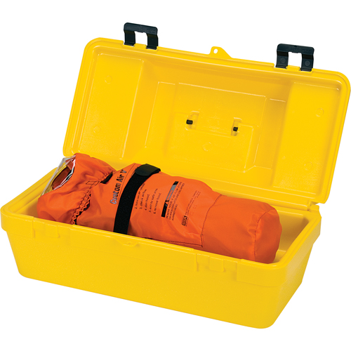 Respirateur d'&eacute;vacuation Transaire5, Transaire10 Custom Air V - Accessoires Distribution Élite MP