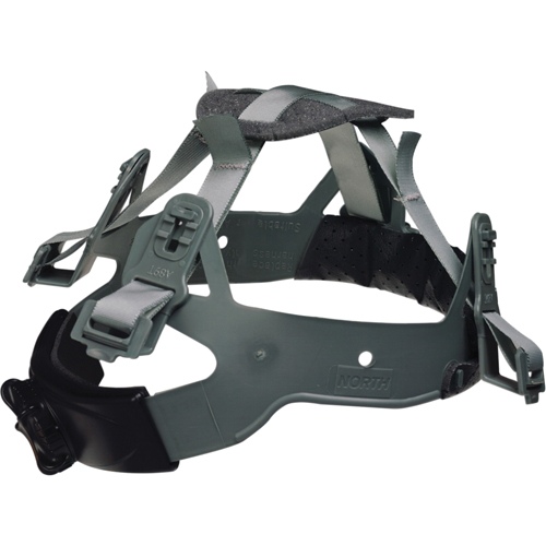 North&reg; Hardhat Replacement Suspension, Ratchet Distribution Élite MP