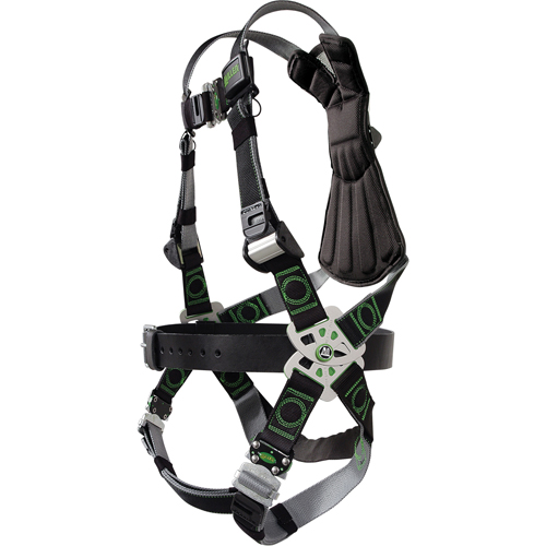 Miller&reg; Revolution Harnesses, CSA Certified, Class A, 400 lbs. Cap. Distribution Élite MP