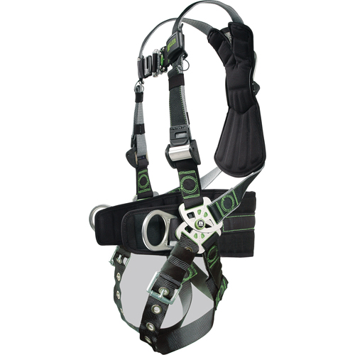 Miller&reg; Revolution Harnesses, CSA Certified, Class AP, 400 lbs. Cap. Distribution Élite MP