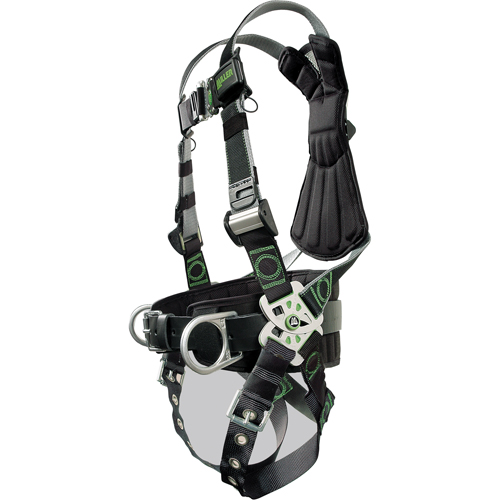 Miller&reg; Revolution Harnesses, CSA Certified, Class AP, 400 lbs. Cap. Distribution Élite MP