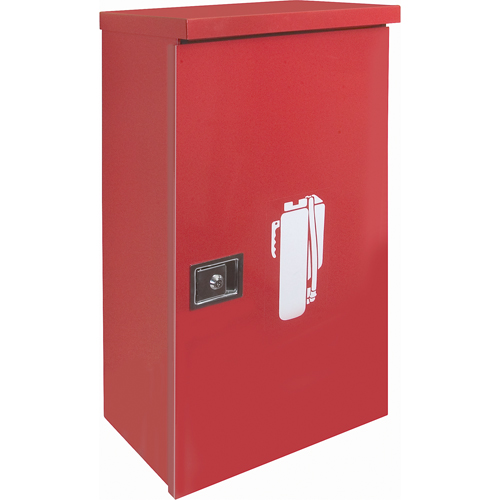 Armoires robustes ext&eacute;rieures pour extincteurs, 14" la x 28" h x 10" p Distribution Élite MP