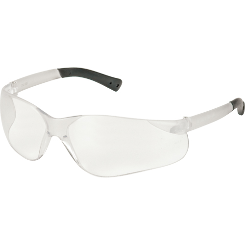 Bear Kat&reg; Safety Glasses, Clear Lens, Anti-Scratch, ANSI Z87+/Meets/Exceeds CSA Z94.3 Distribution Élite MP