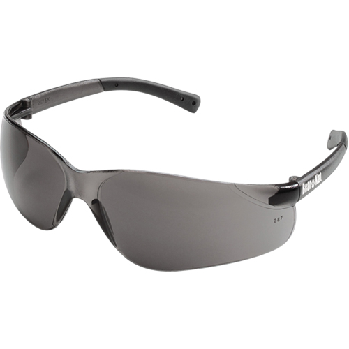 Bear Kat&reg; Safety Glasses, Grey/Smoke Lens, Anti-Fog, ANSI Z87+/Meets/Exceeds CSA Z94.3 Distribution Élite MP
