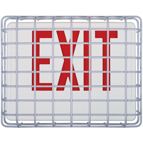 STI Exit Sign Damage Stopper&reg; Distribution Élite MP