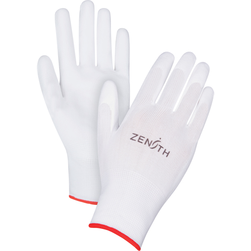 Gants enduits &agrave; dext&eacute;rit&eacute; ultime, 11/2T-Grand, R&ecirc;vetement Polyur&eacute;thane, Calibre 13, Enveloppe en Polyester Distribution Élite MP