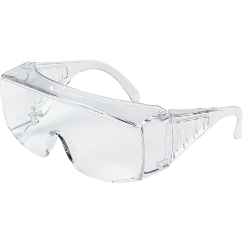 Lunettes de s&eacute;curit&eacute; OTG XL de s&eacute;rie 98, Lentille Transparent, ANSI Z87+/R&eacute;pond ou surpasse la norme CSA Z94.3 Distribution Élite MP