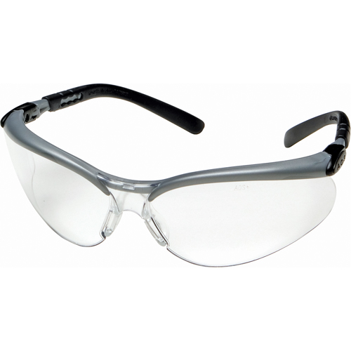 Lunettes de s&eacute;curit&eacute; Bx, Lentille Transparent, Antibu&eacute;e, R&eacute;pond ou surpasse la norme CSA Z94.3 Distribution Élite MP