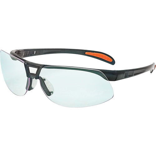 Lunettes de s&eacute;curit&eacute; Uvex Prot&eacute;g&eacute; Ultra-Dura, Lentille Transparent, Anti-&eacute;gratignures, ANSI Z87+/R&eacute;pond ou surpasse la norme CSA Z94.3 Distribution Élite MP