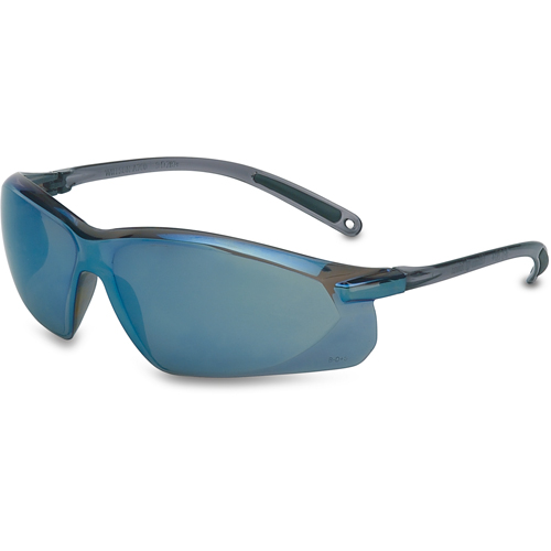 Lunettes de s&eacute;curit&eacute; Uvex s&eacute;rie A700, Lentille Bleu/Miroir, Anti-&eacute;gratignures, R&eacute;pond ou surpasse la norme CSA Z94.3 Distribution Élite MP
