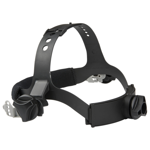 Uvex&reg; Bionic Shield Faceshield Replacement Suspension, Ratchet Distribution Élite MP