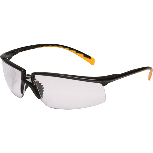 Privo Safety Glasses, Indoor/Outdoor Mirror Lens, Anti-Fog, Meets/Exceeds CSA Z94.3 Distribution Élite MP