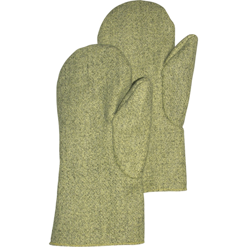 Mitaines de protection contre la chaleur Carbo-King, Aramide, Grand, Prot&egrave;ge jusqu'&agrave; 2100° F (1149° C) Distribution Élite MP
