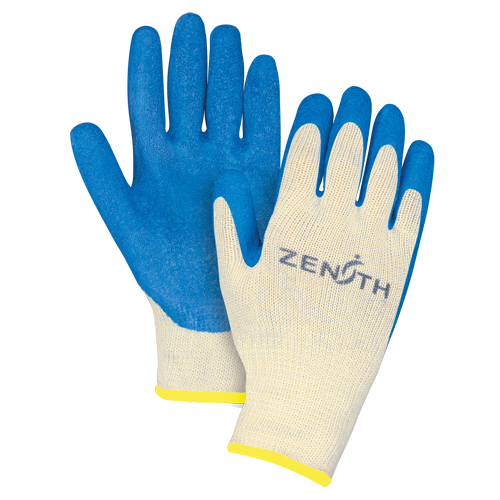 Gants r&eacute;sistants &agrave; la coupe en latex naturel, Taille 2T-Grand/11, Calibre 10, Rev&ecirc;tement Latex de caoutchouc, Enveloppe en Twaron, ANSI/ISEA 105 niveau 3/EN 388 niveau 4 Distribution Élite MP